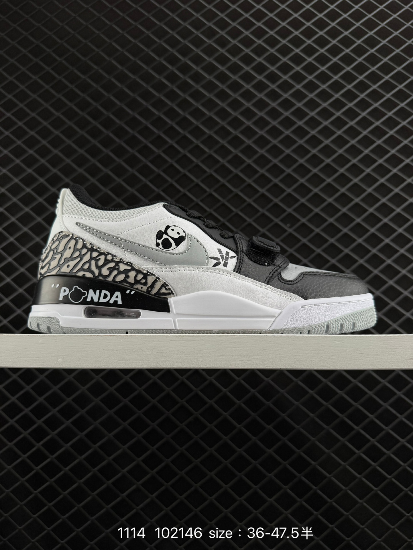 Nike AJ312 Air Jordan  Legacy 312 NRG“Pure white”